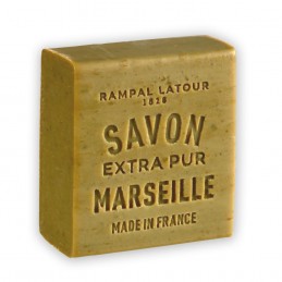 Sapone di Marsiglia olio di oliva saponetta da 150 gr. Rampal Latour