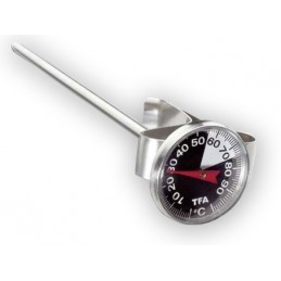 Termometro 0-100 °C con clip
