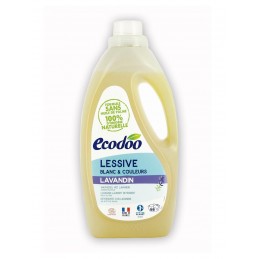 ECODOO - Detersivo per lavatrice profumo "Lavanda"- 2 L.