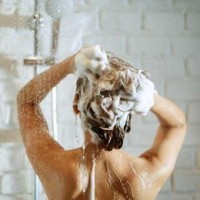 Doccia e doccia-shampoo